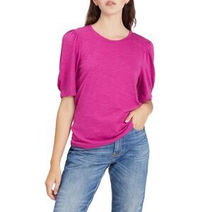 Sanctuary Solstice Blooming Sleeve T-Shirt - XL